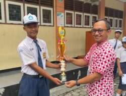 Peringatan Bulan Bahasa 2025, Siswa SMP BOPKRI 3 Yogyakarta Raih Prestasi dalam Ajang “SKABOTA BERTUTUR”