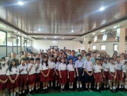 Bedah Buku Kuatkan SD Marsudirini Yogyakarta Konsisten atas Program Warcil