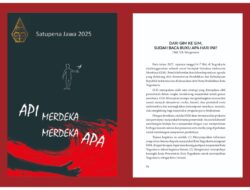 “Api Merdeka, Merdeka Apa” Satupena Jawa 2025: Menyalakan Literasi Moral
