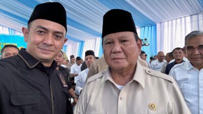 PERISAI Syarikat Islam Apresiasi Pemusnahan 214,84 Ton Narkoba oleh Presiden Prabowo dan Polri