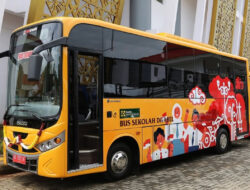 Gunungkidul Kebut Penambahan Armada Bus Sekolah, Targetkan Semua Kapanewon Terlayani
