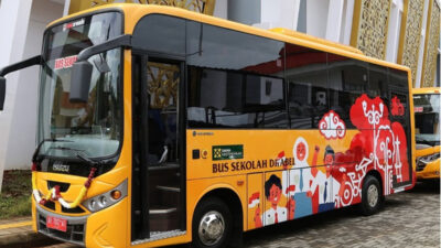 Gunungkidul Kebut Penambahan Armada Bus Sekolah, Targetkan Semua Kapanewon Terlayani