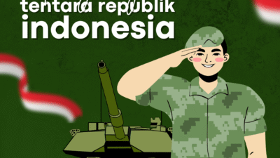 Link Desain Ucapan HUT TNI 2025 Buat Ucapan, Poster hingga Banner