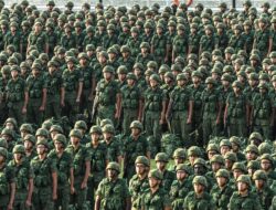 40 Ucapan HUT ke-80 TNI Lengkap Tema Perayaannya