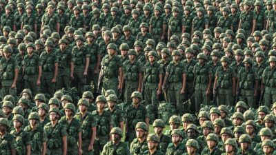 40 Ucapan HUT ke-80 TNI Lengkap Tema Perayaannya