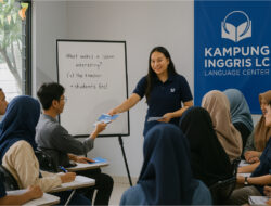 Kampung Inggris LC Resmi Dibuka di Gondokusuman, Hadirkan Metode Belajar Khas Pare di Kota Pelajar