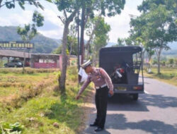 Motor Oleng, Perempuan Paruh Baya Meregang Nyawa Tertabrak Ambulans di Jalan Jogja–Wates Kulon Progo