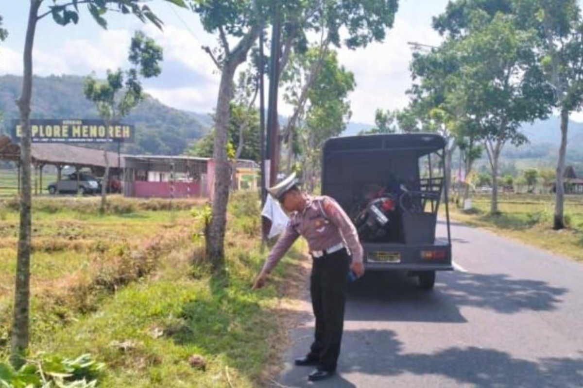 kecelakaan kulon progo