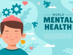 Link Desain Ucapan Hari Kesehatan Mental 2025: Poster, Twibbon, Konten IG