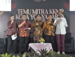 Jelang Sumpah Pemuda, 45 Koperasi Merah Putih Kota Yogyakarta Bersiap jadi Penggerak Ekonomi Lokal