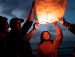Festival 1001 Lampion di Jogja: Lokasi, Tiket dan Aturannya