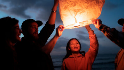 Festival 1001 Lampion di Jogja: Lokasi, Tiket dan Aturannya