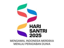 Makna Logo Hari Santri Nasional 2025 Lengkap 10 Ide Tema untuk Acara di Ponpes