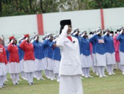 Bupati Endah Serukan Generasi Muda Gunungkidul Bangkit di Upacara Hari Sumpah Pemuda 2025