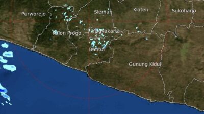 BMKG DIY Kembali Ingatkan Potensi Hujan Deras Disertai Angin Kencang, Warga Diminta Waspada Rabu 1 Oktober 2025