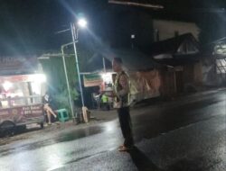 Gegara Jalan Gelap, Simbah 100 Tahun Tertabrak Motor saat Menyeberang Jalan Imogiri Timur Bantul