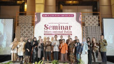 Jogja International Batik Biennale 2025: Batik jadi Strategi Nasional, Bukan Sekadar Warisan