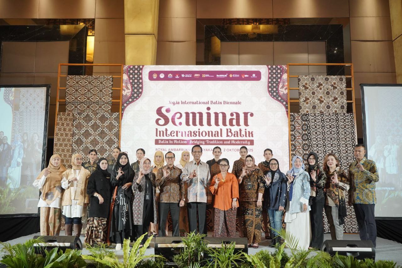 Jogja International Batik Biennale 2025