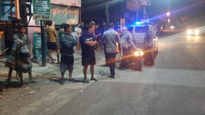 Dugaan Klitih di Bantul