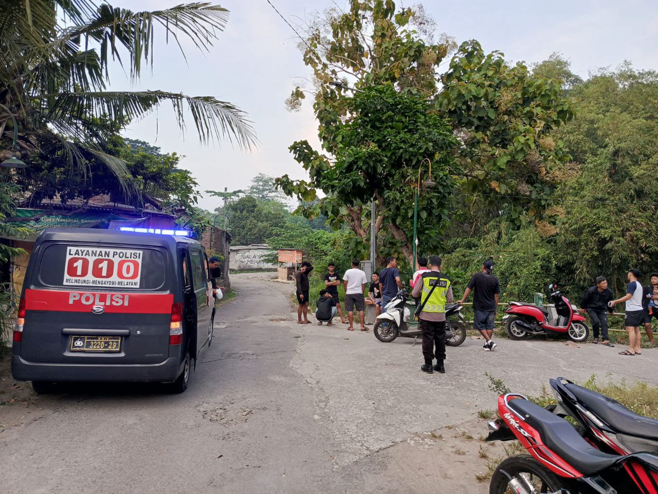 Klitih di Bantul