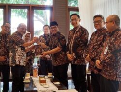 HUT ke-269 Kota Yogyakarta, Hasto dan Wawan Belajar Kepemimpinan dari Para Mantan Wali Kota