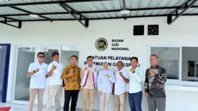 Gerindra Menyapa