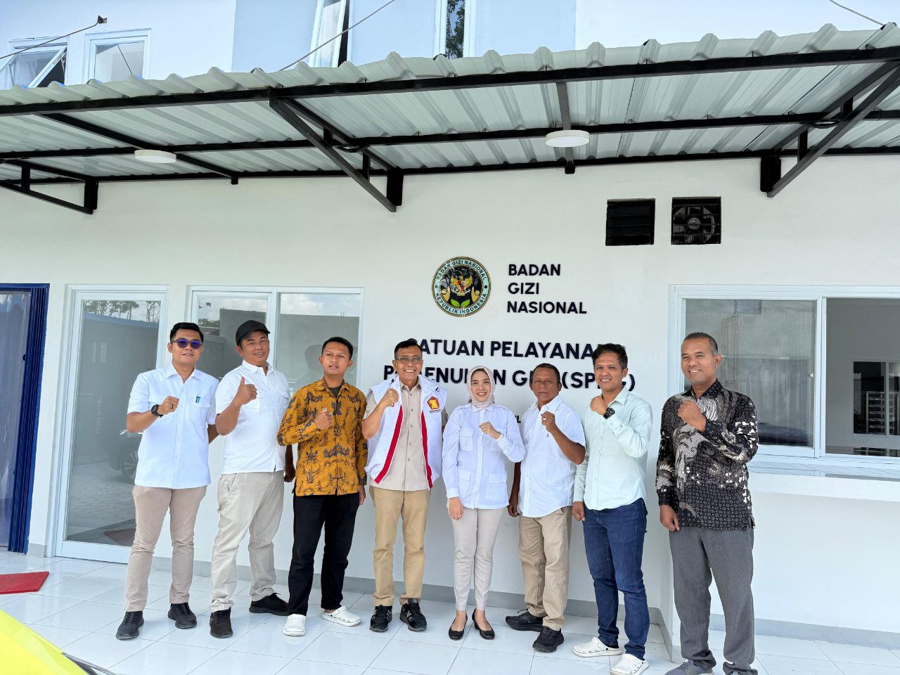 Gerindra Menyapa
