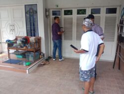 Viral! Dua Pencuri di Panggungharjo, Diamankan Warga saat Beraksi