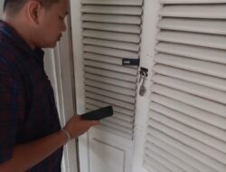 Terungkap, Dua Pencuri di Perumahan Pelem Sewu Sewon Bantul Berasal dari Bandung dan Jakarta