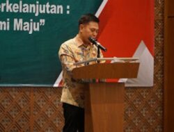 Temu Bisnis 2025, Langkah Konkret Pemkab Gunungkidul Akselerasi Investasi Daerah