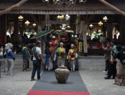 Meriah! Festival Budaya Ndeso Kluthuk Hidupkan Kembali Semangat Gotong Royong