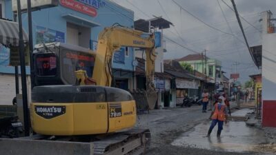 DPUPKP Yogya Percepat Revitalisasi Drainase Soepomo, Solusi Banjir Warungboto dan Pandean