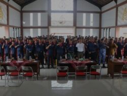 Ratusan Relawan Siaga: Kulon Progo Kebut Penguatan Desa Tangguh Bencana