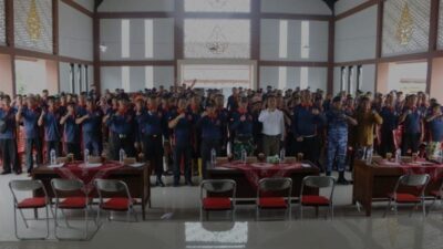 Ratusan Relawan Siaga: Kulon Progo Kebut Penguatan Desa Tangguh Bencana