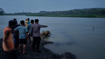 Remaja Tenggelam di Sungai Progo
