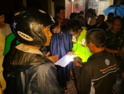 Jatuh Tertabrak Motor, Mbah Kakung Asal Jetis Bantul Terlindas Mobil di Jalan Imogiri Timur