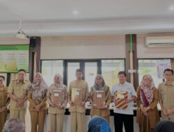 7 Sekolah di Kulon Progo Raih Penghargaan Adiwiyata, DLH Dorong Sekolah Lain Terapkan Pendidikan Lingkungan