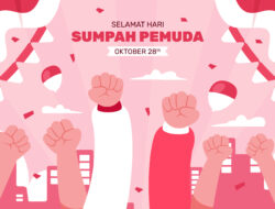 30 Ucapan Hari Sumpah Pemuda 2025, Yuk Update Status di Medsos!