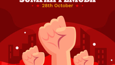 Susunan Upacara Hari Sumpah Pemuda ke-97 Tahun Resmi Kemenpora, Persiapan Petugas