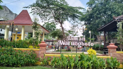 Warungboto Jadi RTH Produktif, Pemkot Yogyakarta Bangun Rumah Maggot dan Pengolahan Sampah Organik