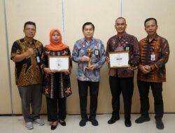 Pemkot Yogyakarta Borong Penghargaan dalam Ajang Keterbukaan Informasi Publik Terbaik DIY 2025