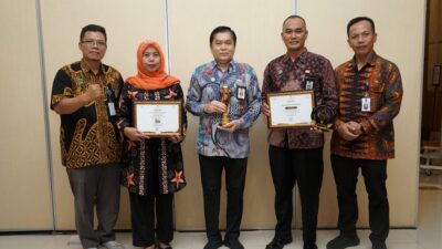 Pemkot Yogyakarta Borong Penghargaan dalam Ajang Keterbukaan Informasi Publik Terbaik DIY 2025