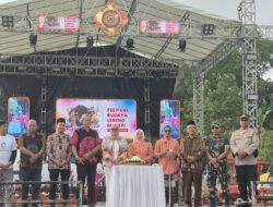 Festival Budaya Lereng Merapi Rayakan HUT Ke-79 Hargobinangun dengan Pesona 1.000 Tumpeng hingga Jadah Tempe