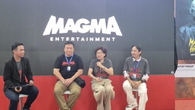 Magma Entertainment Umumkan Project Terbaru: Badut Gendong hingga Qodrat 3 Siap Mengguncang