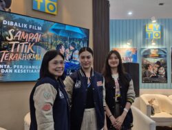 Turunkan Berat Badan Demi Peran, Mawar de Jongh Ungkap Proses Emosional di Balik Film Sampai Titik Terakhir
