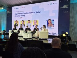 Perusahaan Global Incar Konten Indonesia, Kualitas Cerita Jadi Penentu Keberhasilan