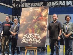 Film Si Buta dari Gua Hantu: Mata Malaikat, Kolaborasi Epik Bumilangit dan Magma Entertainment Tayang 2027