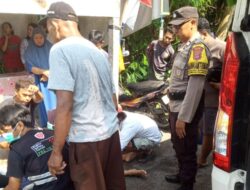 Diduga Serangan Jantung, Pesepeda Jatuh di Jalur Kalak Ijo-Iroyudan