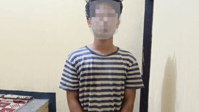 Aksi Pencurian Motor di Dlingo Gagal, Pelaku Bersembunyi di Bawah Tumpukan Kayu