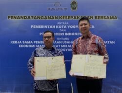 Kolaborasi Pemkot Yogyakarta dan PT Buccheri Indonesia: Wujudkan Program Satu Kampung Satu Perusahaan